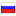 ozon-mebel.ru server is located in Russia